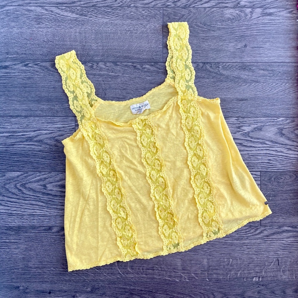 Ralph Lauren crop top